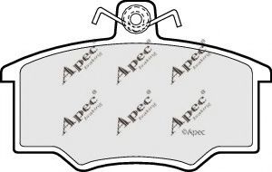 APEC braking PAD441