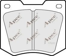 APEC braking PAD568 APEC braking PAD568