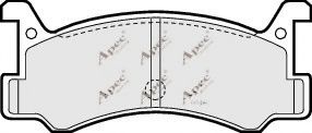 APEC braking PAD579