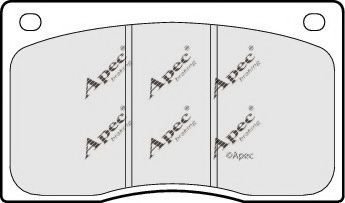 APEC braking PAD585