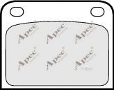 APEC braking PAD594 APEC braking PAD594