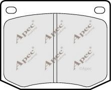 APEC braking PAD595
