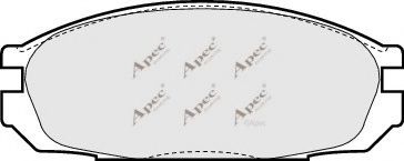 APEC braking PAD616