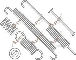 APEC braking KIT704