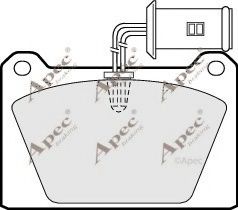 APEC braking PAD65