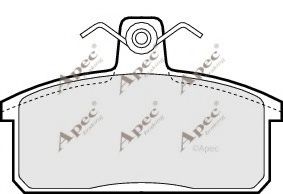 APEC braking PAD736
