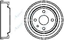 APEC braking DRM9126