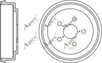 APEC braking DRM9127