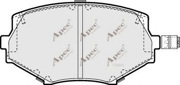 APEC braking PAD900