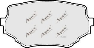 APEC braking PAD903