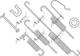 APEC braking KIT752