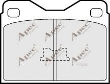 APEC braking PAD280