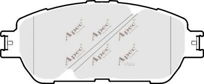 APEC braking PAD1852