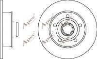APEC braking DSK228