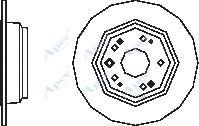 APEC braking DSK2494