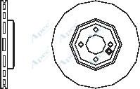 APEC braking DSK2499