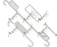 APEC braking KIT782 APEC braking KIT782