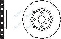 APEC braking DSK2517