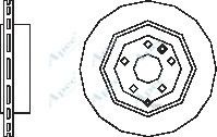 APEC braking DSK2521 APEC braking DSK2521