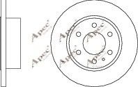 APEC braking DSK2533