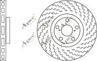 APEC braking DSK2556