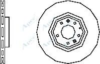 APEC braking DSK2571