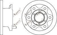 APEC braking DSK2575