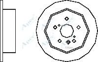 APEC braking DSK2581