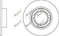APEC braking DSK260