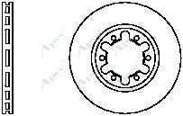 APEC braking DSK2316