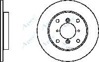 APEC braking DSK2367