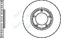APEC braking DSK2375