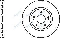 APEC braking DSK2388