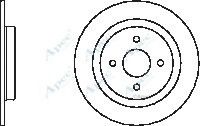 APEC braking DSK2391