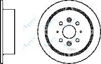 APEC braking DSK2396