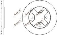 APEC braking DSK242
