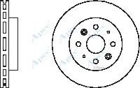 APEC braking DSK2440