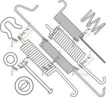 APEC braking KIT850