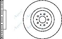 APEC braking DSK2458