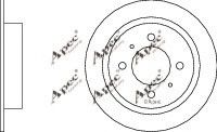 APEC braking DSK246