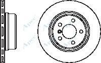 APEC braking DSK2462