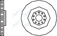 APEC braking DSK2474