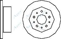 APEC braking DSK2483