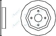 APEC braking DSK2488