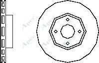 APEC braking DSK2492