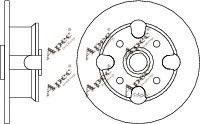 APEC braking DSK113