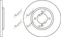 APEC braking DSK120