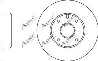 APEC braking DSK129