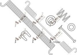 APEC braking KIT860