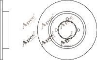 APEC braking DSK165